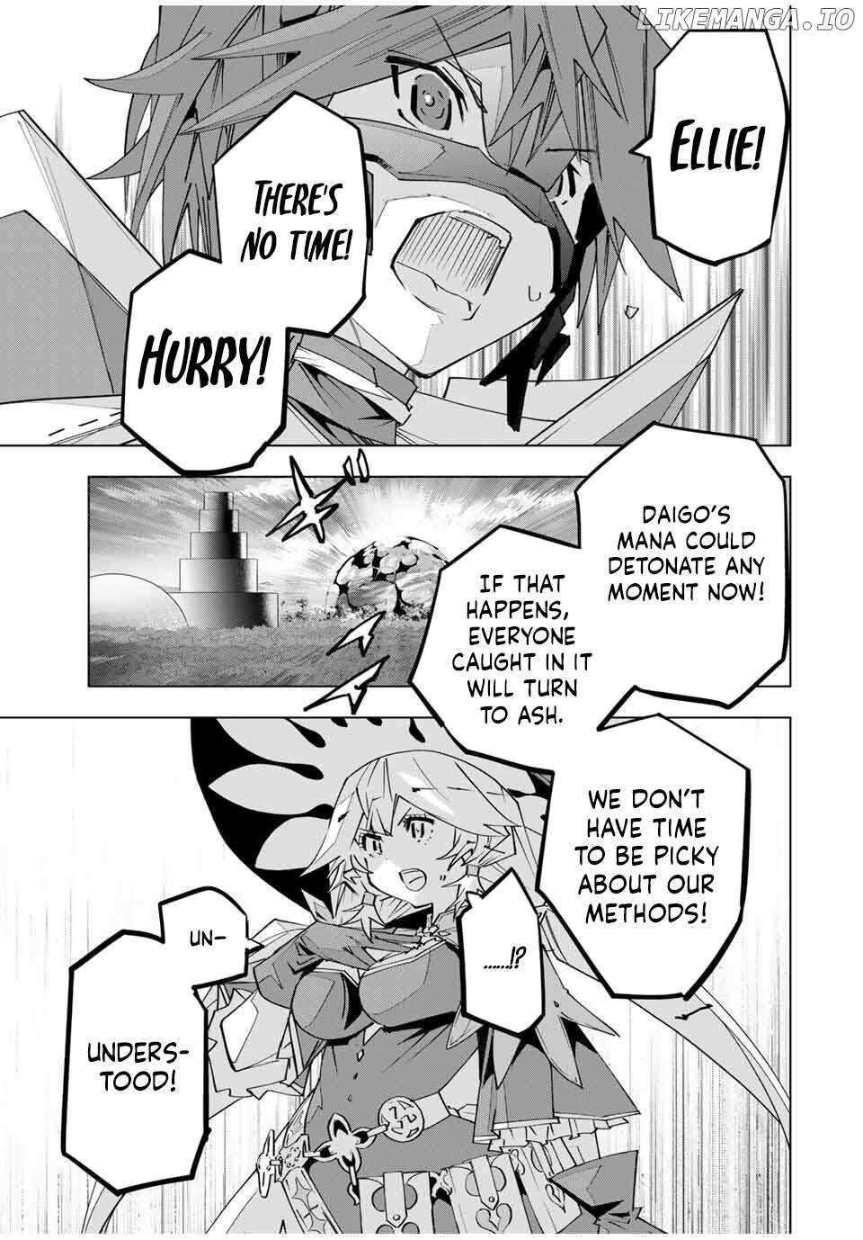 Shinjiteita Nakama-tachi ni Dungeon Okuchi de Korosarekaketa ga Gift "Mugen Gacha" de Level 9999 no Nakama-tachi o Te ni Irete Moto Party Member to Sekai ni Fukushuu & "Zamaa!" Shimasu! Chapter 168 — Page 14