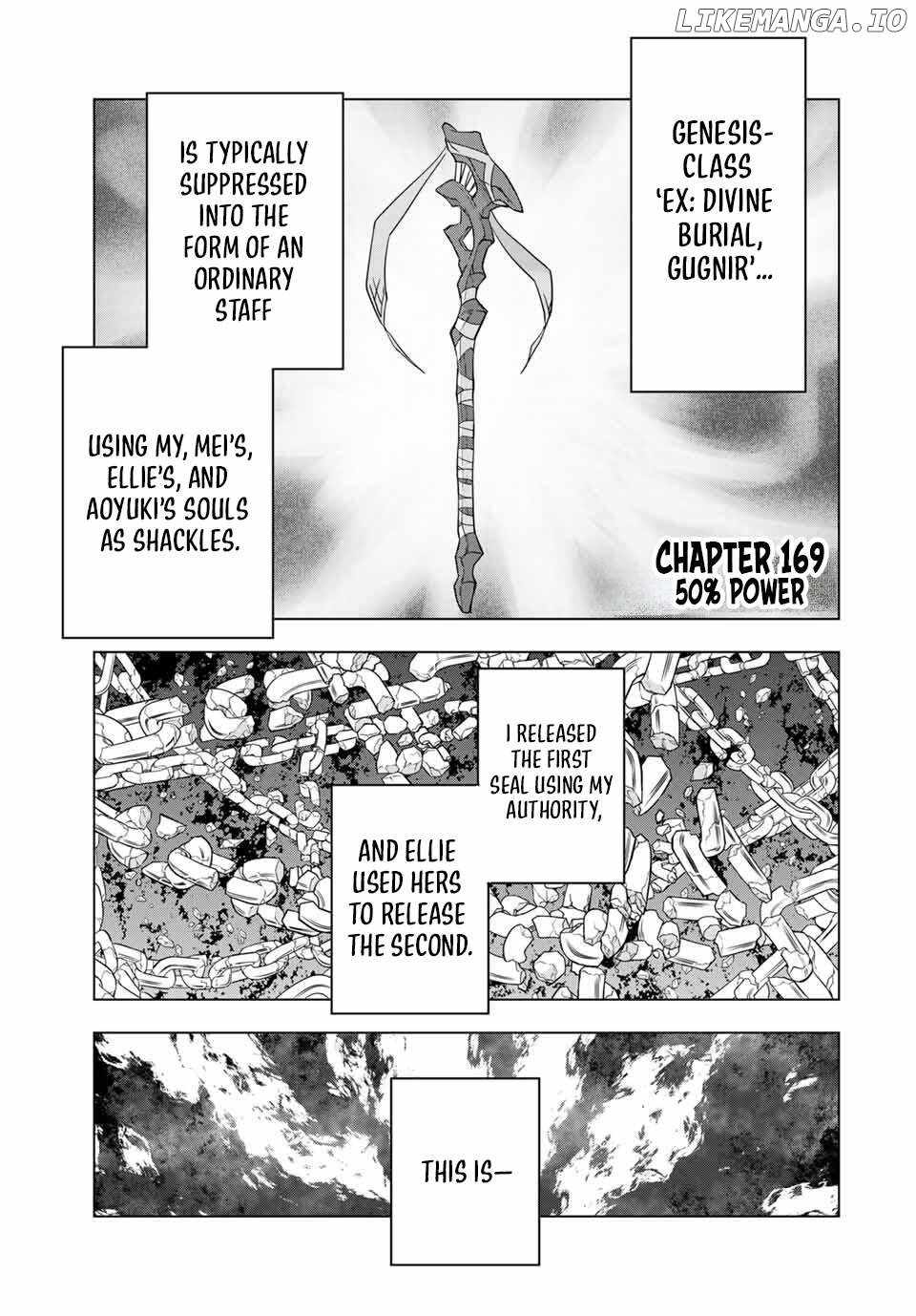 Shinjiteita Nakama-tachi ni Dungeon Okuchi de Korosarekaketa ga Gift "Mugen Gacha" de Level 9999 no Nakama-tachi o Te ni Irete Moto Party Member to Sekai ni Fukushuu & "Zamaa!" Shimasu! Chapter 169 — Page 2