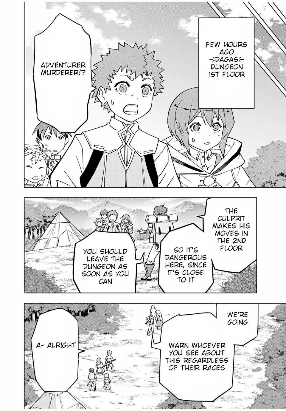 Shinjiteita Nakama-tachi ni Dungeon Okuchi de Korosarekaketa ga Gift "Mugen Gacha" de Level 9999 no Nakama-tachi o Te ni Irete Moto Party Member to Sekai ni Fukushuu & "Zamaa!" Shimasu! Chapter 17 — Page 3