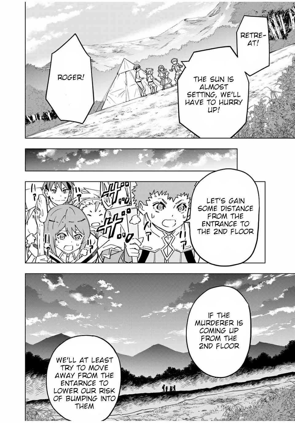 Shinjiteita Nakama-tachi ni Dungeon Okuchi de Korosarekaketa ga Gift "Mugen Gacha" de Level 9999 no Nakama-tachi o Te ni Irete Moto Party Member to Sekai ni Fukushuu & "Zamaa!" Shimasu! Chapter 17 — Page 5