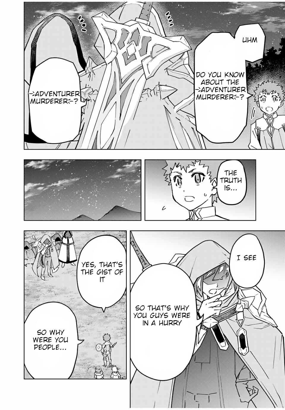 Shinjiteita Nakama-tachi ni Dungeon Okuchi de Korosarekaketa ga Gift "Mugen Gacha" de Level 9999 no Nakama-tachi o Te ni Irete Moto Party Member to Sekai ni Fukushuu & "Zamaa!" Shimasu! Chapter 17 — Page 9