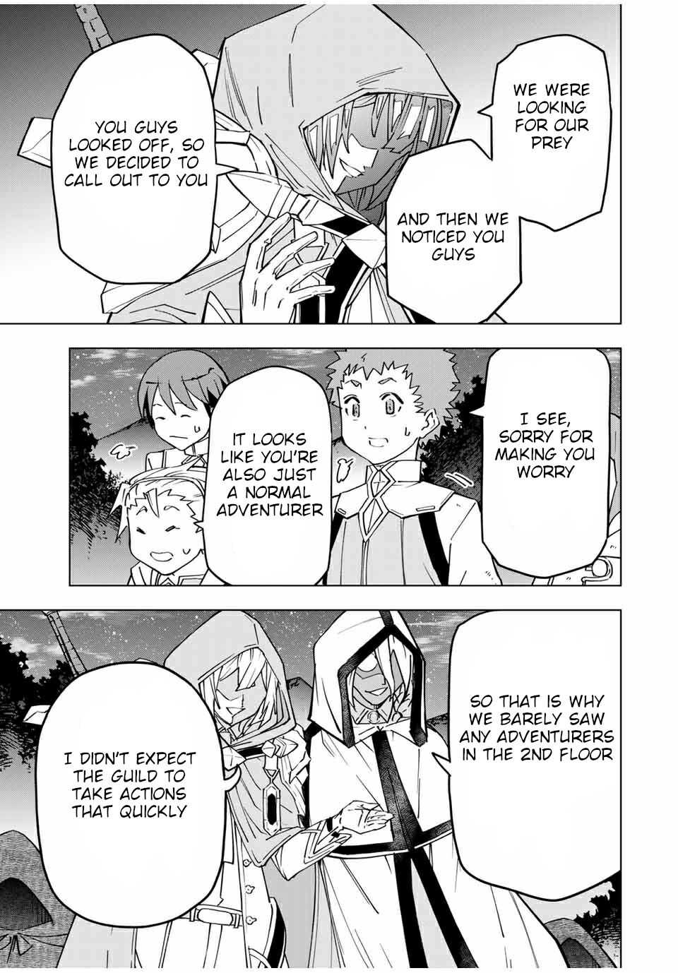 Shinjiteita Nakama-tachi ni Dungeon Okuchi de Korosarekaketa ga Gift "Mugen Gacha" de Level 9999 no Nakama-tachi o Te ni Irete Moto Party Member to Sekai ni Fukushuu & "Zamaa!" Shimasu! Chapter 17 — Page 10
