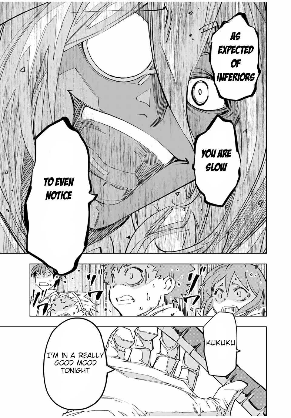 Shinjiteita Nakama-tachi ni Dungeon Okuchi de Korosarekaketa ga Gift "Mugen Gacha" de Level 9999 no Nakama-tachi o Te ni Irete Moto Party Member to Sekai ni Fukushuu & "Zamaa!" Shimasu! Chapter 17 — Page 12