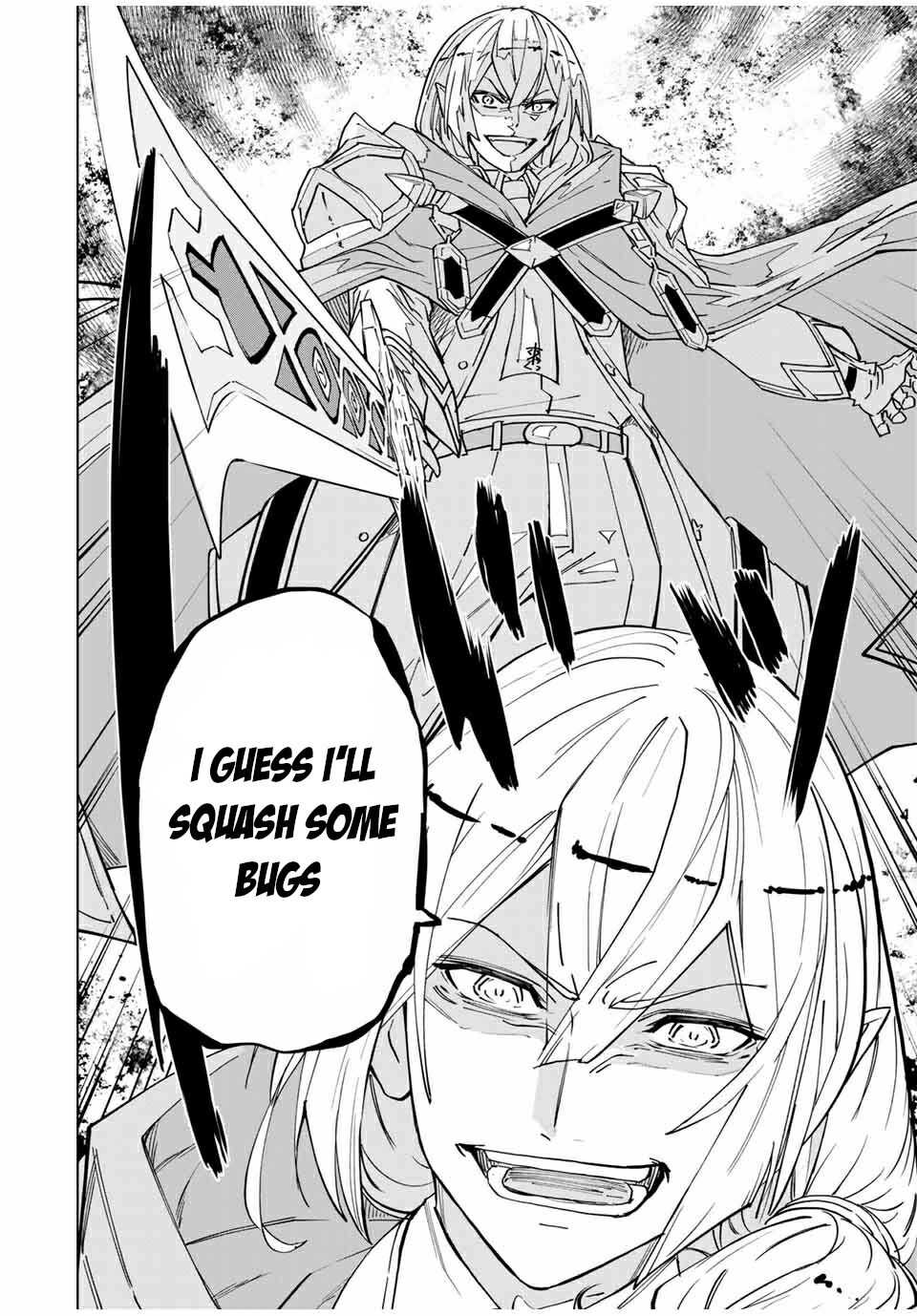 Shinjiteita Nakama-tachi ni Dungeon Okuchi de Korosarekaketa ga Gift "Mugen Gacha" de Level 9999 no Nakama-tachi o Te ni Irete Moto Party Member to Sekai ni Fukushuu & "Zamaa!" Shimasu! Chapter 17 — Page 13