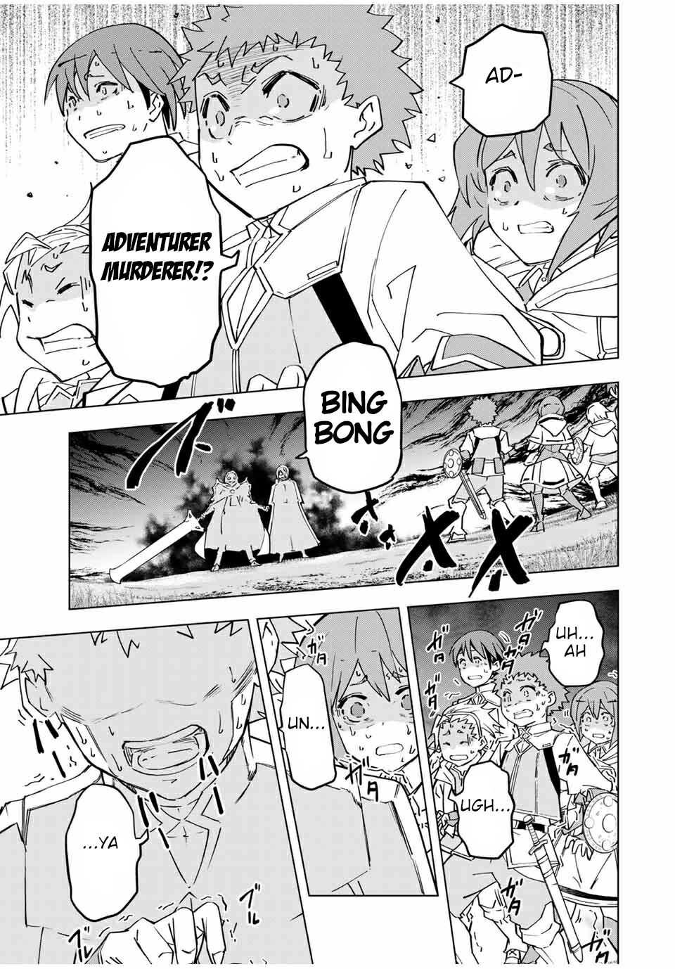 Shinjiteita Nakama-tachi ni Dungeon Okuchi de Korosarekaketa ga Gift "Mugen Gacha" de Level 9999 no Nakama-tachi o Te ni Irete Moto Party Member to Sekai ni Fukushuu & "Zamaa!" Shimasu! Chapter 17 — Page 14