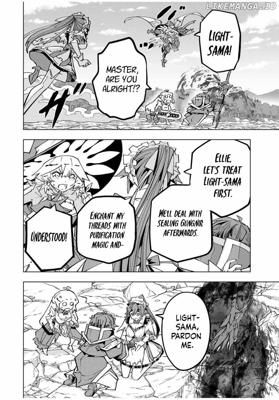 Shinjiteita Nakama-tachi ni Dungeon Okuchi de Korosarekaketa ga Gift "Mugen Gacha" de Level 9999 no Nakama-tachi o Te ni Irete Moto Party Member to Sekai ni Fukushuu & "Zamaa!" Shimasu! Chapter 170 — Page 2