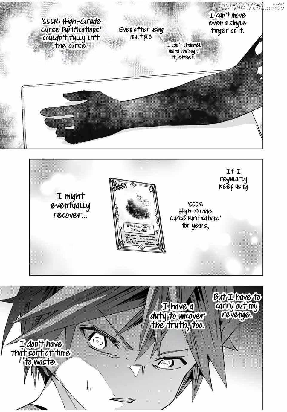 Shinjiteita Nakama-tachi ni Dungeon Okuchi de Korosarekaketa ga Gift "Mugen Gacha" de Level 9999 no Nakama-tachi o Te ni Irete Moto Party Member to Sekai ni Fukushuu & "Zamaa!" Shimasu! Chapter 170 — Page 5