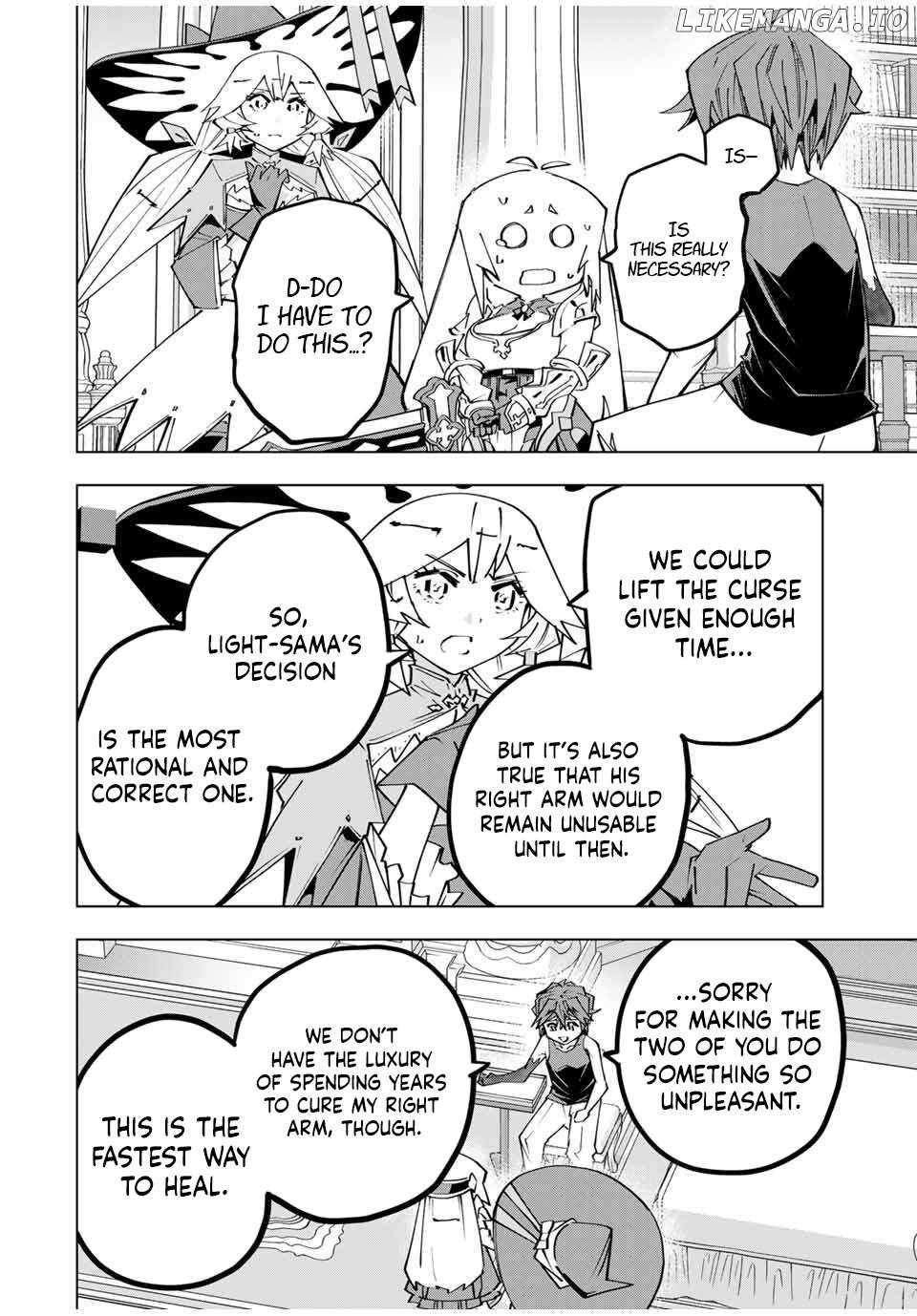 Shinjiteita Nakama-tachi ni Dungeon Okuchi de Korosarekaketa ga Gift "Mugen Gacha" de Level 9999 no Nakama-tachi o Te ni Irete Moto Party Member to Sekai ni Fukushuu & "Zamaa!" Shimasu! Chapter 170 — Page 6