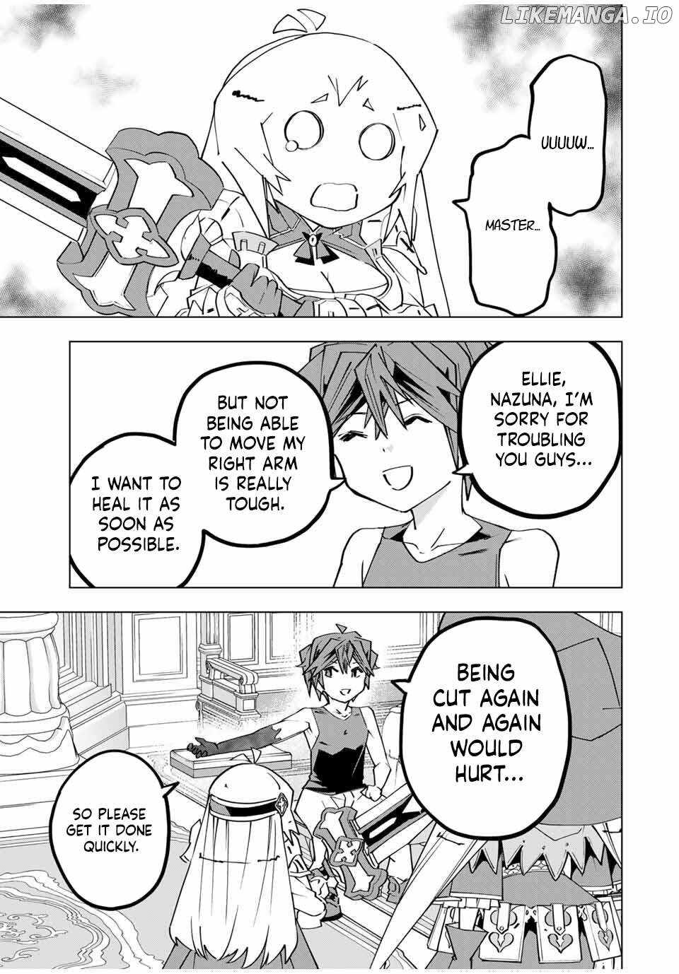 Shinjiteita Nakama-tachi ni Dungeon Okuchi de Korosarekaketa ga Gift "Mugen Gacha" de Level 9999 no Nakama-tachi o Te ni Irete Moto Party Member to Sekai ni Fukushuu & "Zamaa!" Shimasu! Chapter 170 — Page 7