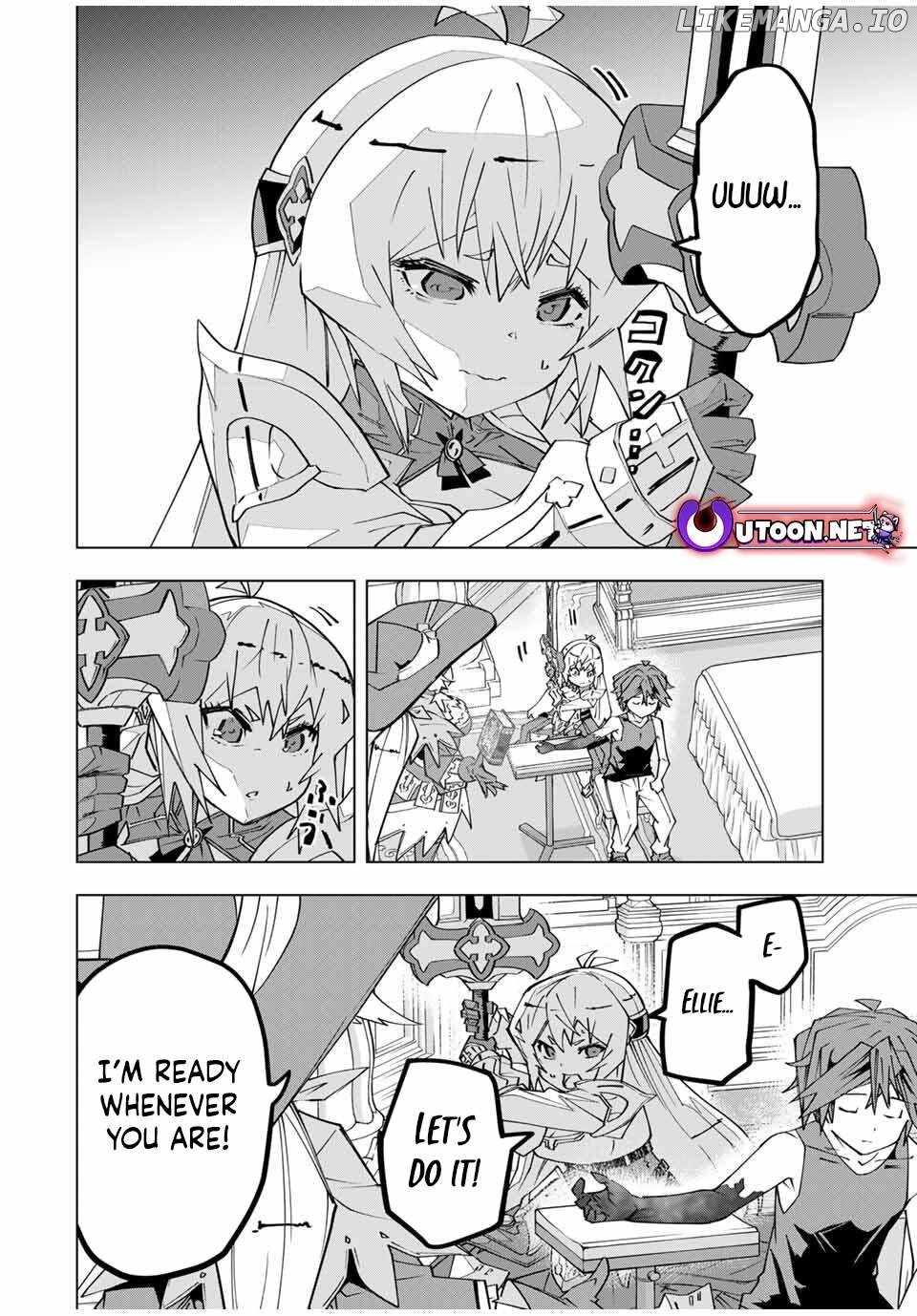 Shinjiteita Nakama-tachi ni Dungeon Okuchi de Korosarekaketa ga Gift "Mugen Gacha" de Level 9999 no Nakama-tachi o Te ni Irete Moto Party Member to Sekai ni Fukushuu & "Zamaa!" Shimasu! Chapter 170 — Page 8