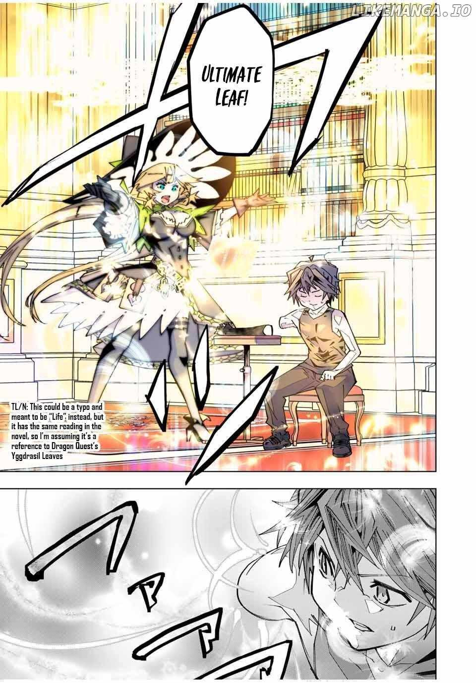 Shinjiteita Nakama-tachi ni Dungeon Okuchi de Korosarekaketa ga Gift "Mugen Gacha" de Level 9999 no Nakama-tachi o Te ni Irete Moto Party Member to Sekai ni Fukushuu & "Zamaa!" Shimasu! Chapter 170 — Page 11