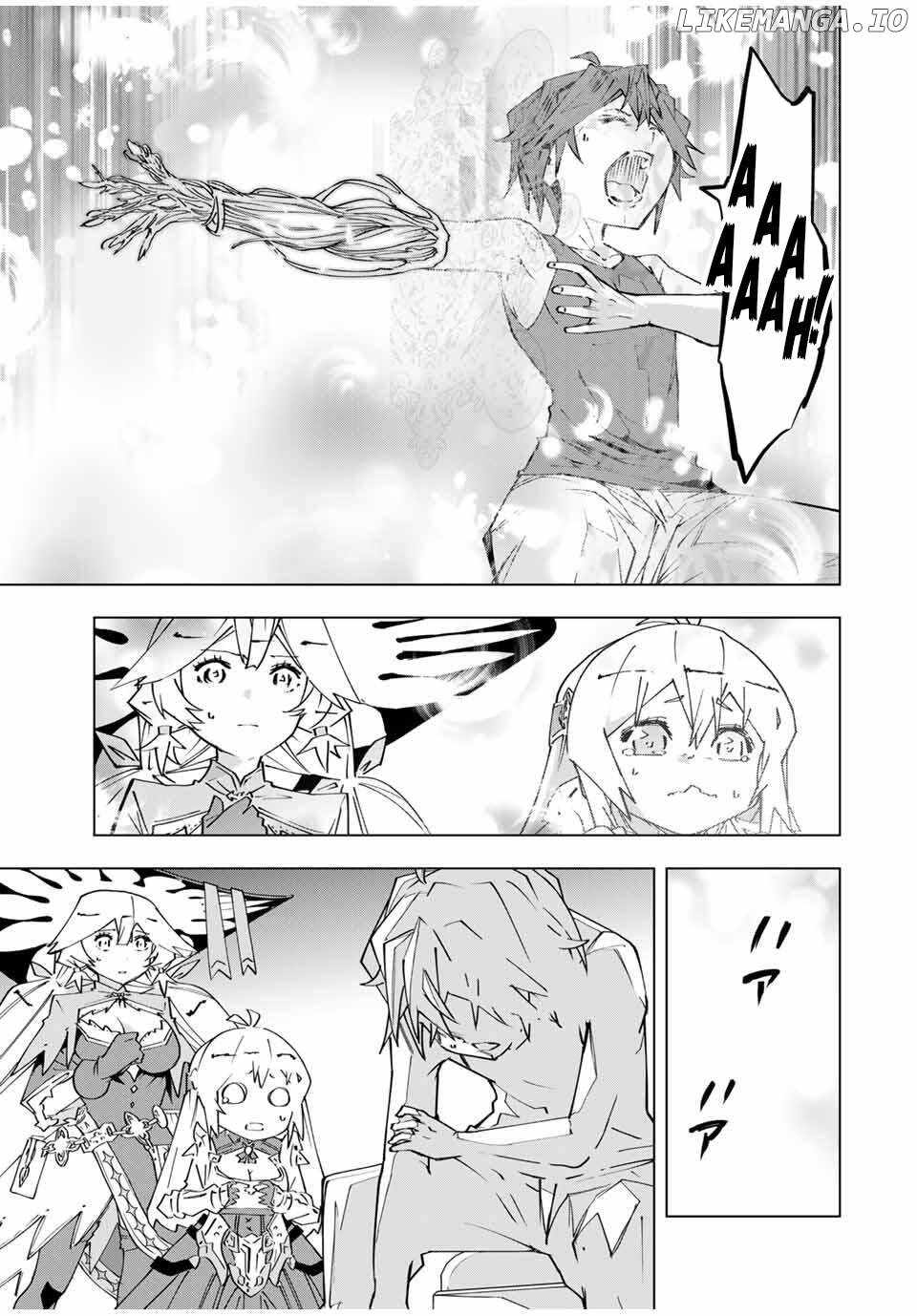 Shinjiteita Nakama-tachi ni Dungeon Okuchi de Korosarekaketa ga Gift "Mugen Gacha" de Level 9999 no Nakama-tachi o Te ni Irete Moto Party Member to Sekai ni Fukushuu & "Zamaa!" Shimasu! Chapter 170 — Page 13