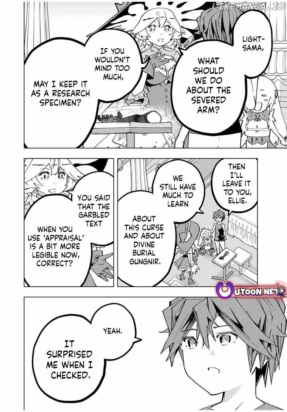 Shinjiteita Nakama-tachi ni Dungeon Okuchi de Korosarekaketa ga Gift "Mugen Gacha" de Level 9999 no Nakama-tachi o Te ni Irete Moto Party Member to Sekai ni Fukushuu & "Zamaa!" Shimasu! Chapter 170 — Page 16