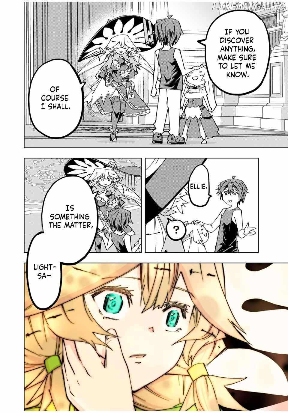 Shinjiteita Nakama-tachi ni Dungeon Okuchi de Korosarekaketa ga Gift "Mugen Gacha" de Level 9999 no Nakama-tachi o Te ni Irete Moto Party Member to Sekai ni Fukushuu & "Zamaa!" Shimasu! Chapter 170 — Page 18