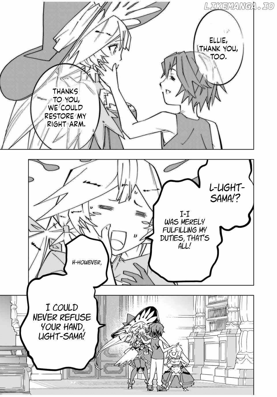 Shinjiteita Nakama-tachi ni Dungeon Okuchi de Korosarekaketa ga Gift "Mugen Gacha" de Level 9999 no Nakama-tachi o Te ni Irete Moto Party Member to Sekai ni Fukushuu & "Zamaa!" Shimasu! Chapter 170 — Page 19