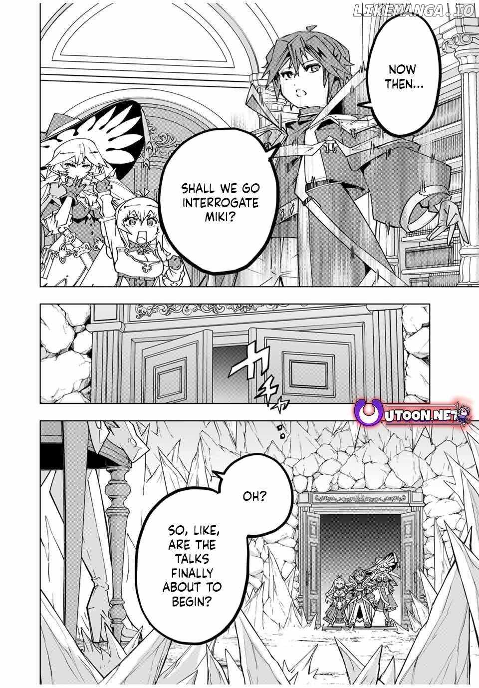 Shinjiteita Nakama-tachi ni Dungeon Okuchi de Korosarekaketa ga Gift "Mugen Gacha" de Level 9999 no Nakama-tachi o Te ni Irete Moto Party Member to Sekai ni Fukushuu & "Zamaa!" Shimasu! Chapter 170 — Page 20