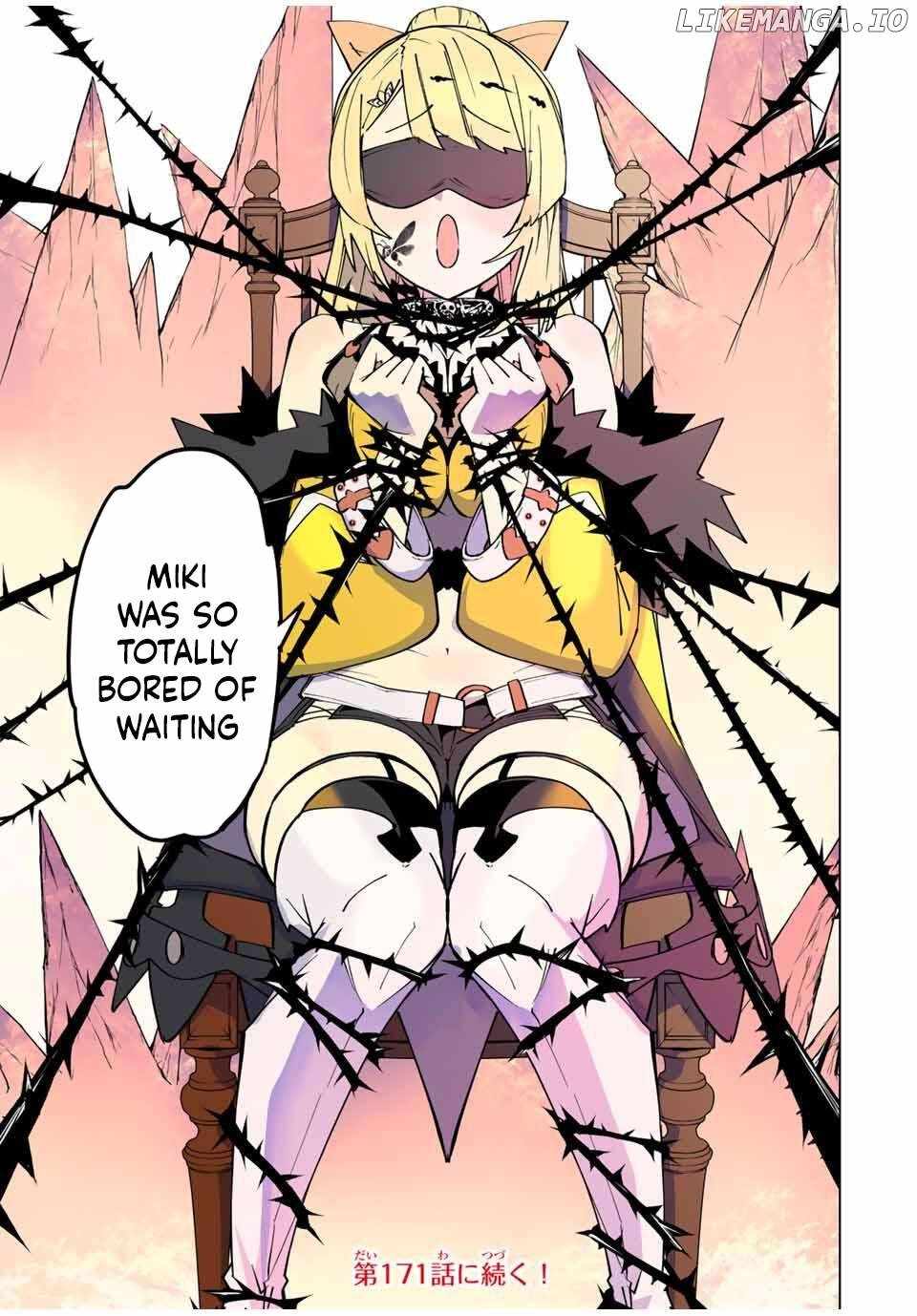 Shinjiteita Nakama-tachi ni Dungeon Okuchi de Korosarekaketa ga Gift "Mugen Gacha" de Level 9999 no Nakama-tachi o Te ni Irete Moto Party Member to Sekai ni Fukushuu & "Zamaa!" Shimasu! Chapter 170 — Page 21