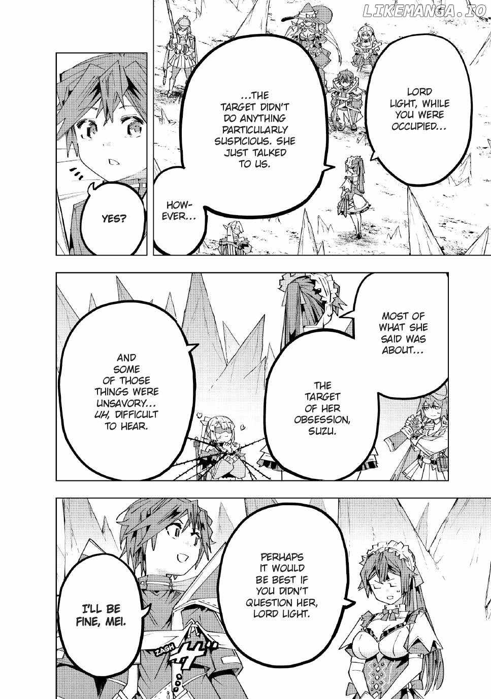 Shinjiteita Nakama-tachi ni Dungeon Okuchi de Korosarekaketa ga Gift "Mugen Gacha" de Level 9999 no Nakama-tachi o Te ni Irete Moto Party Member to Sekai ni Fukushuu & "Zamaa!" Shimasu! Chapter 171 — Page 2