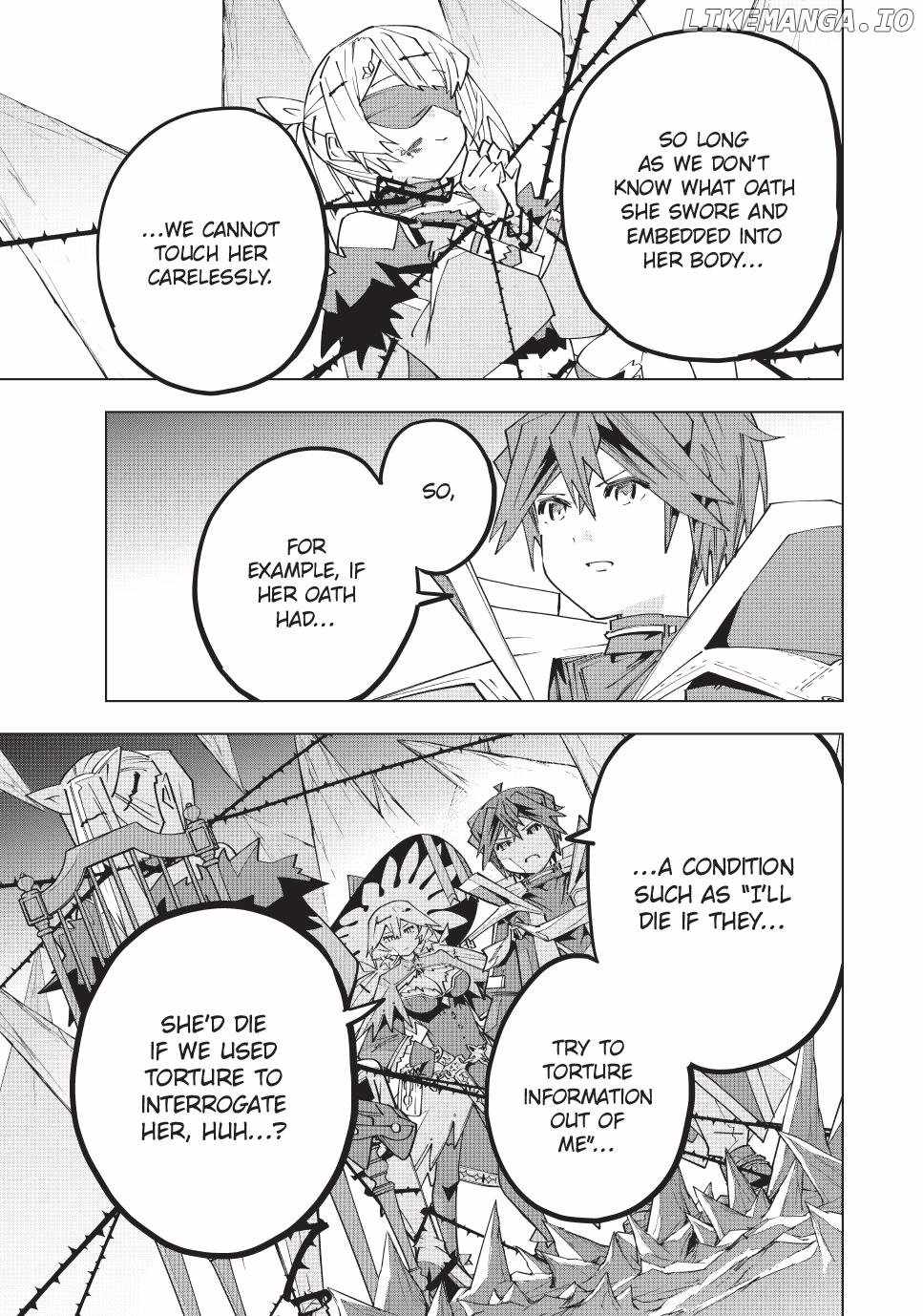 Shinjiteita Nakama-tachi ni Dungeon Okuchi de Korosarekaketa ga Gift "Mugen Gacha" de Level 9999 no Nakama-tachi o Te ni Irete Moto Party Member to Sekai ni Fukushuu & "Zamaa!" Shimasu! Chapter 171 — Page 5
