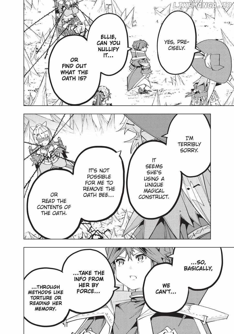 Shinjiteita Nakama-tachi ni Dungeon Okuchi de Korosarekaketa ga Gift "Mugen Gacha" de Level 9999 no Nakama-tachi o Te ni Irete Moto Party Member to Sekai ni Fukushuu & "Zamaa!" Shimasu! Chapter 171 — Page 6