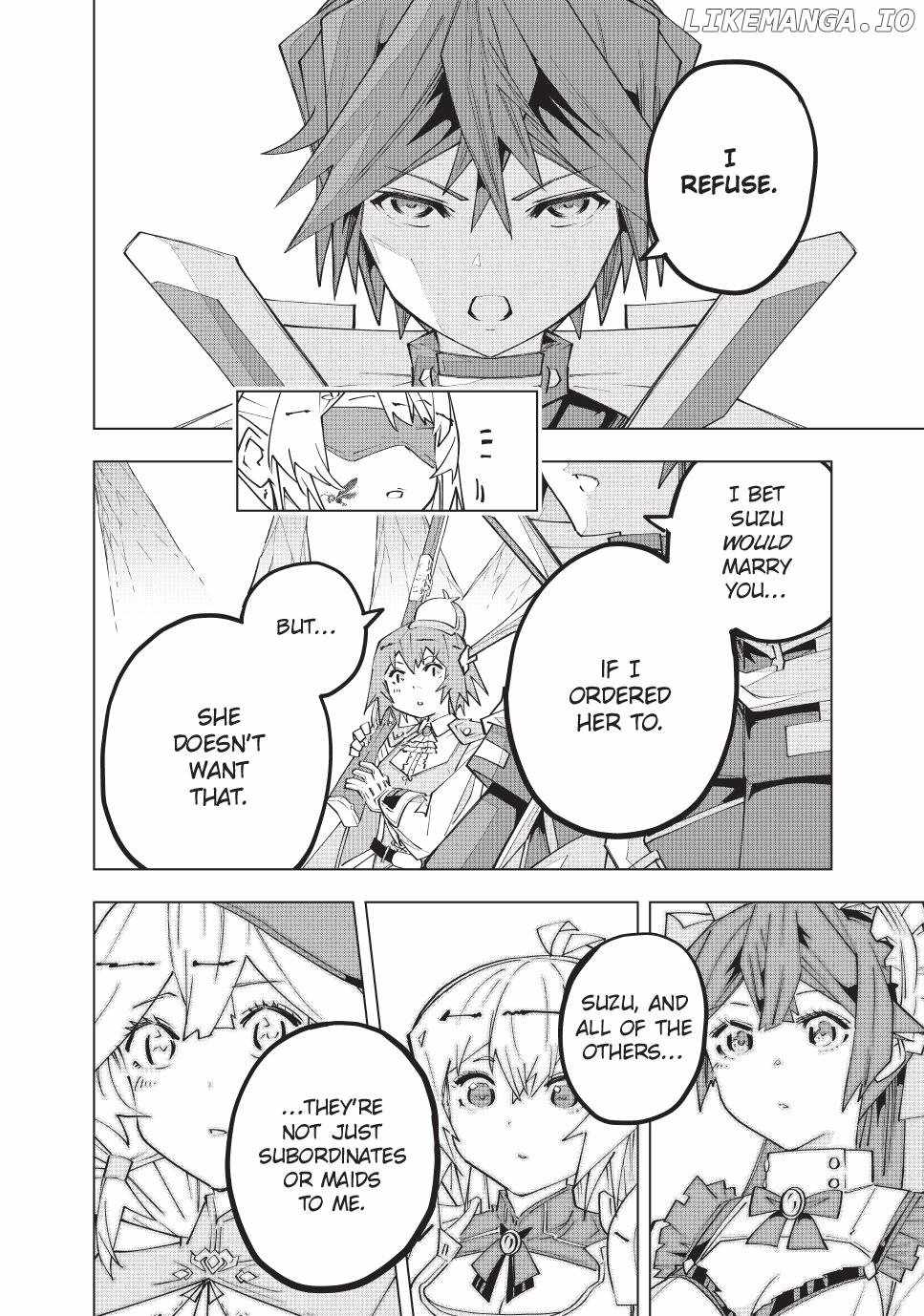 Shinjiteita Nakama-tachi ni Dungeon Okuchi de Korosarekaketa ga Gift "Mugen Gacha" de Level 9999 no Nakama-tachi o Te ni Irete Moto Party Member to Sekai ni Fukushuu & "Zamaa!" Shimasu! Chapter 171 — Page 10