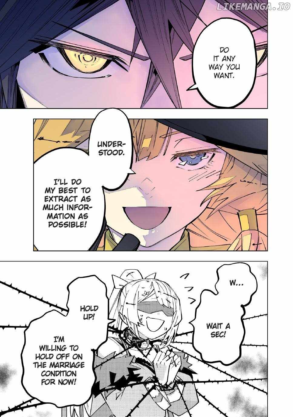 Shinjiteita Nakama-tachi ni Dungeon Okuchi de Korosarekaketa ga Gift "Mugen Gacha" de Level 9999 no Nakama-tachi o Te ni Irete Moto Party Member to Sekai ni Fukushuu & "Zamaa!" Shimasu! Chapter 171 — Page 13