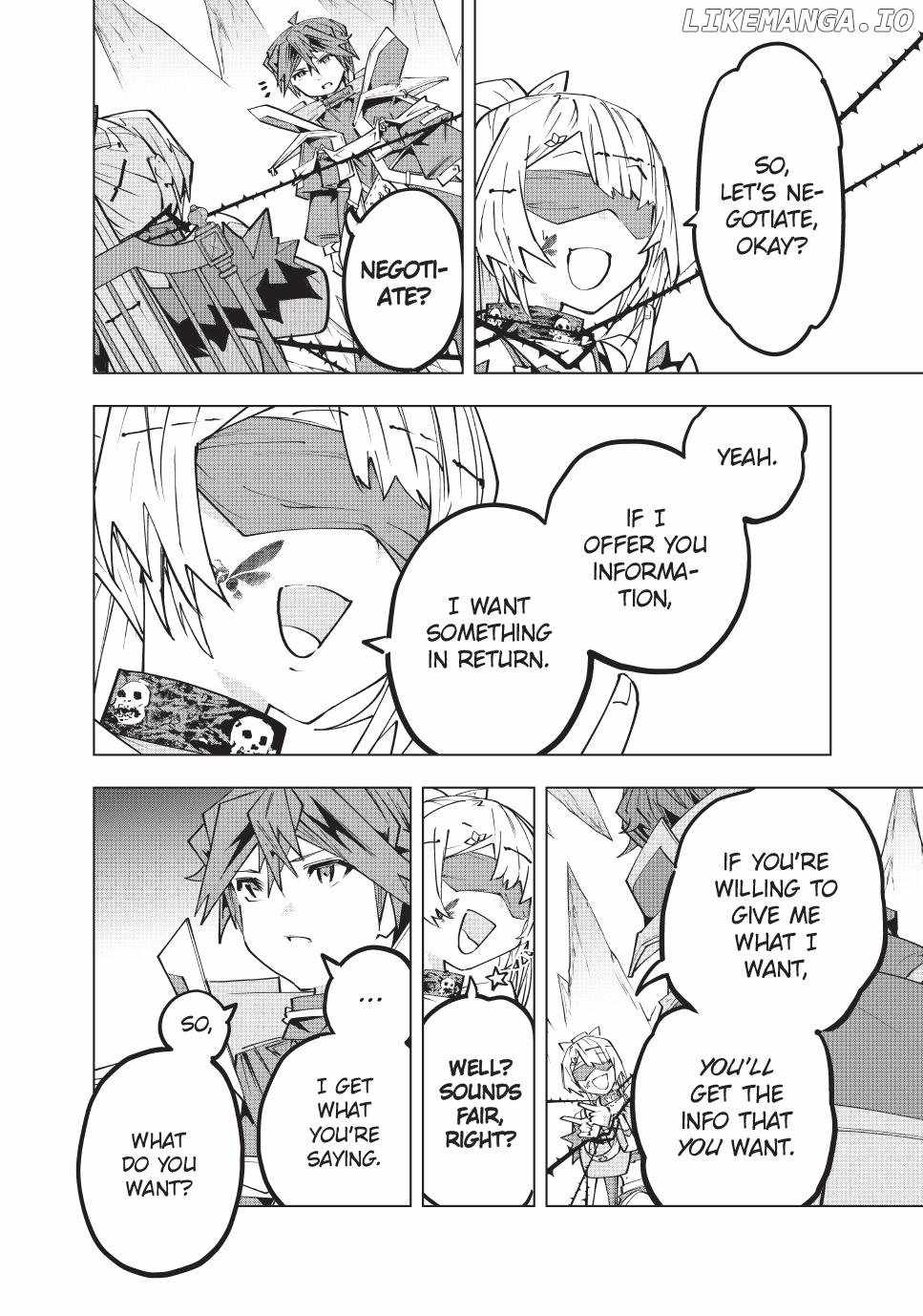 Shinjiteita Nakama-tachi ni Dungeon Okuchi de Korosarekaketa ga Gift "Mugen Gacha" de Level 9999 no Nakama-tachi o Te ni Irete Moto Party Member to Sekai ni Fukushuu & "Zamaa!" Shimasu! Chapter 171 — Page 14