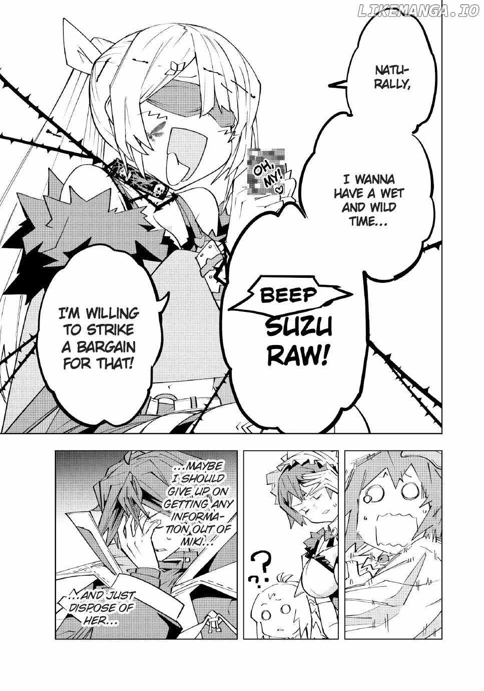 Shinjiteita Nakama-tachi ni Dungeon Okuchi de Korosarekaketa ga Gift "Mugen Gacha" de Level 9999 no Nakama-tachi o Te ni Irete Moto Party Member to Sekai ni Fukushuu & "Zamaa!" Shimasu! Chapter 171 — Page 15