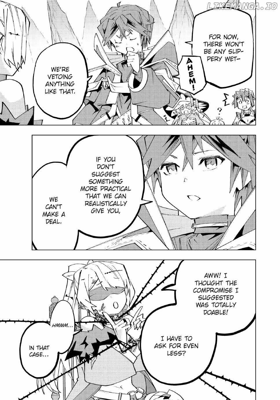 Shinjiteita Nakama-tachi ni Dungeon Okuchi de Korosarekaketa ga Gift "Mugen Gacha" de Level 9999 no Nakama-tachi o Te ni Irete Moto Party Member to Sekai ni Fukushuu & "Zamaa!" Shimasu! Chapter 171 — Page 17
