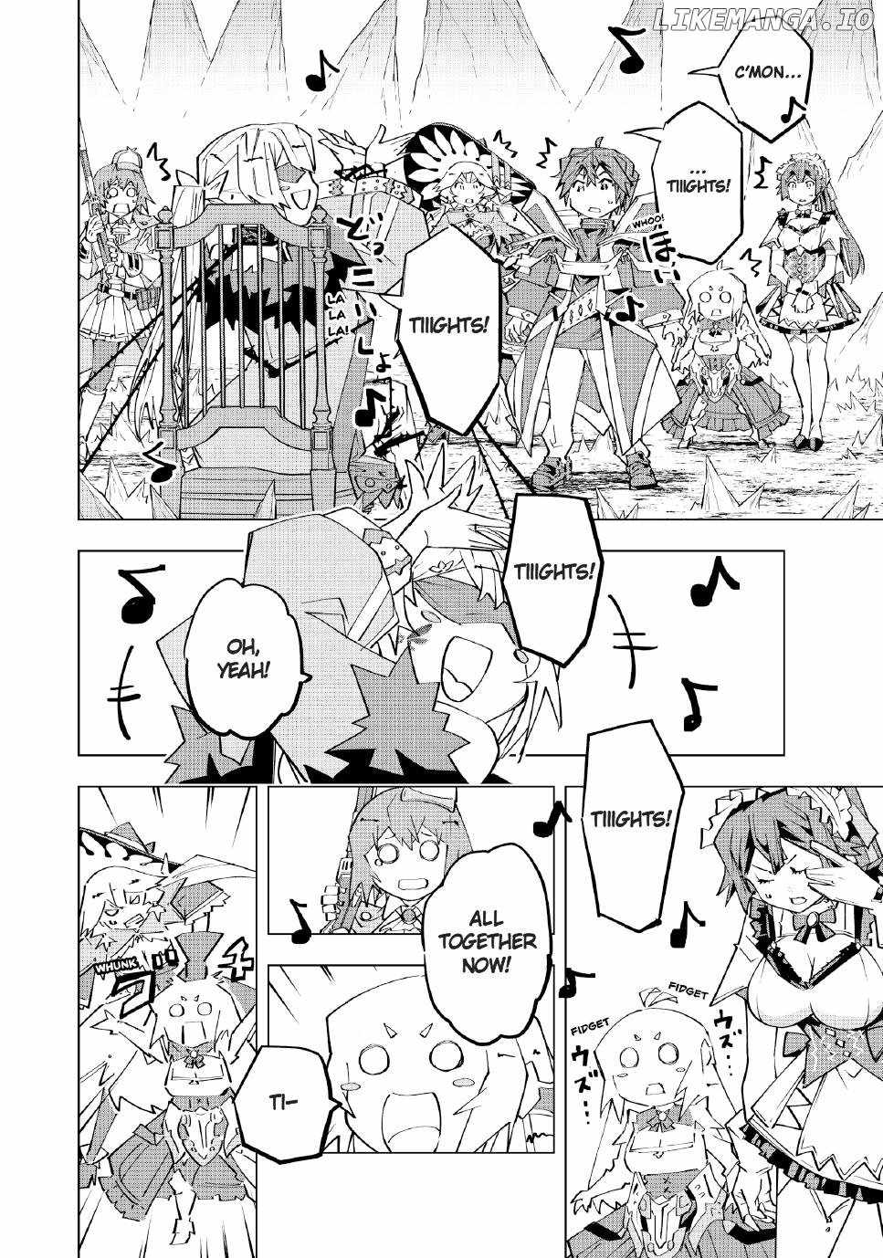 Shinjiteita Nakama-tachi ni Dungeon Okuchi de Korosarekaketa ga Gift "Mugen Gacha" de Level 9999 no Nakama-tachi o Te ni Irete Moto Party Member to Sekai ni Fukushuu & "Zamaa!" Shimasu! Chapter 171 — Page 20