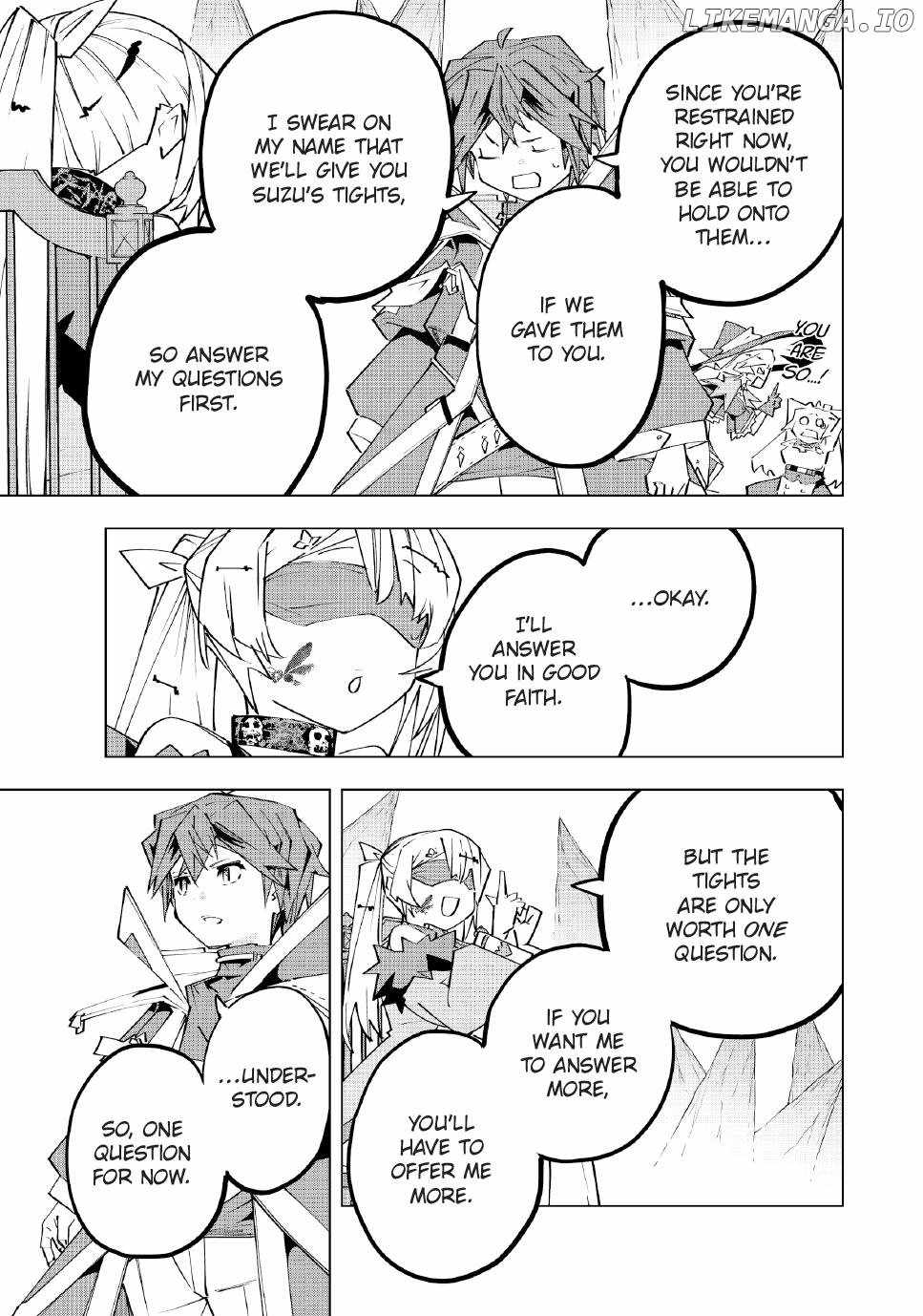 Shinjiteita Nakama-tachi ni Dungeon Okuchi de Korosarekaketa ga Gift "Mugen Gacha" de Level 9999 no Nakama-tachi o Te ni Irete Moto Party Member to Sekai ni Fukushuu & "Zamaa!" Shimasu! Chapter 171 — Page 21