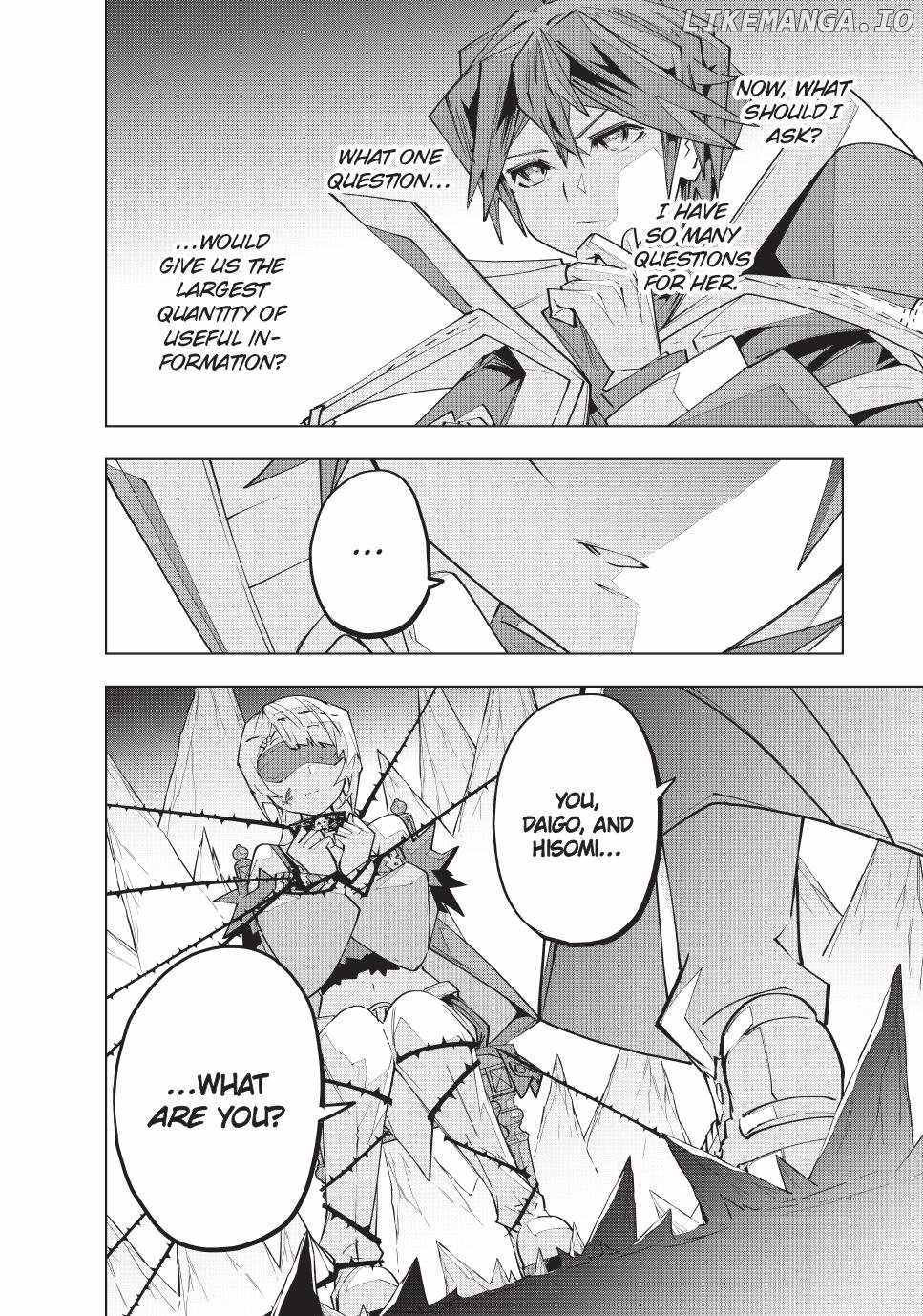 Shinjiteita Nakama-tachi ni Dungeon Okuchi de Korosarekaketa ga Gift "Mugen Gacha" de Level 9999 no Nakama-tachi o Te ni Irete Moto Party Member to Sekai ni Fukushuu & "Zamaa!" Shimasu! Chapter 171 — Page 22