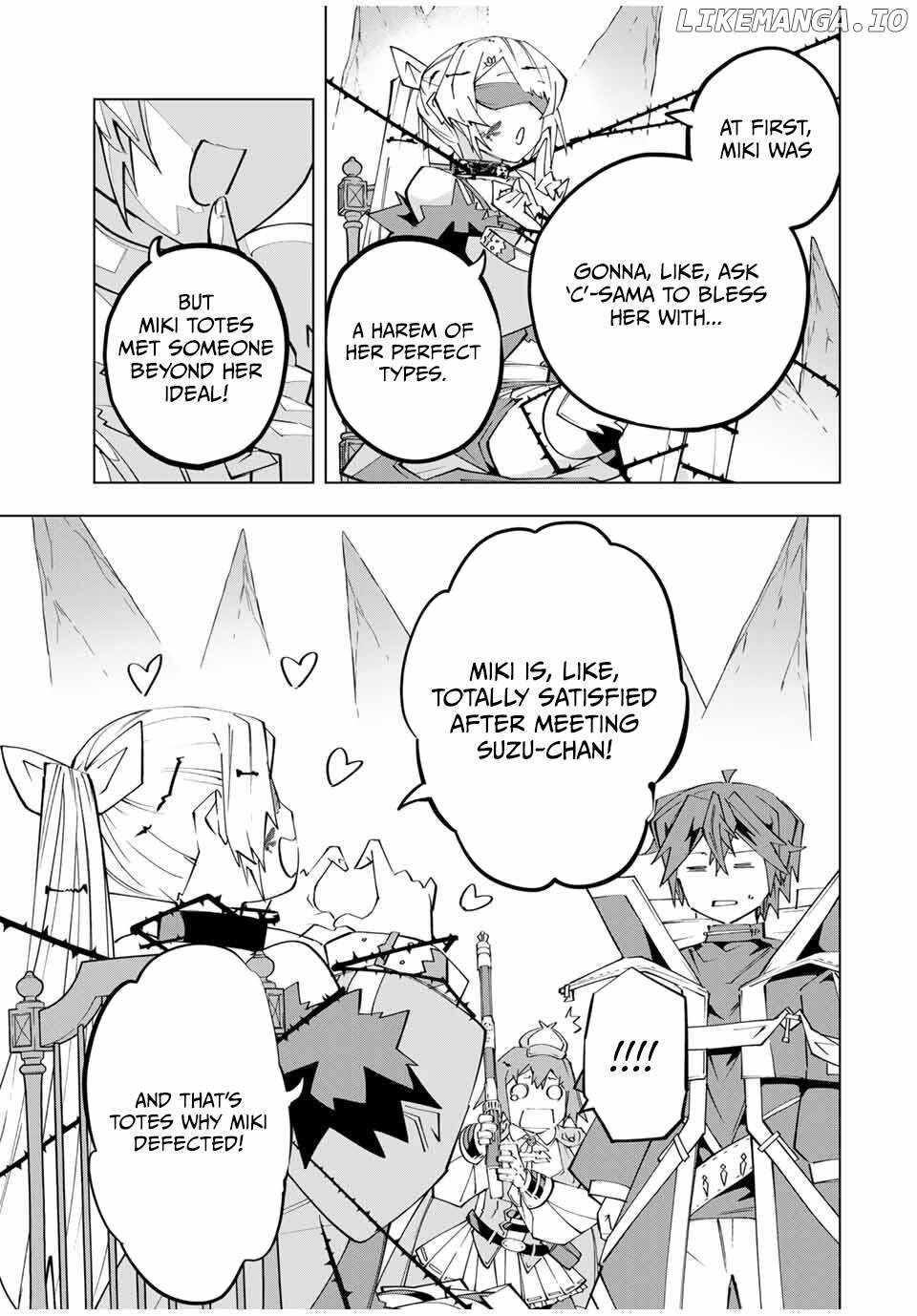 Shinjiteita Nakama-tachi ni Dungeon Okuchi de Korosarekaketa ga Gift "Mugen Gacha" de Level 9999 no Nakama-tachi o Te ni Irete Moto Party Member to Sekai ni Fukushuu & "Zamaa!" Shimasu! Chapter 172 — Page 5