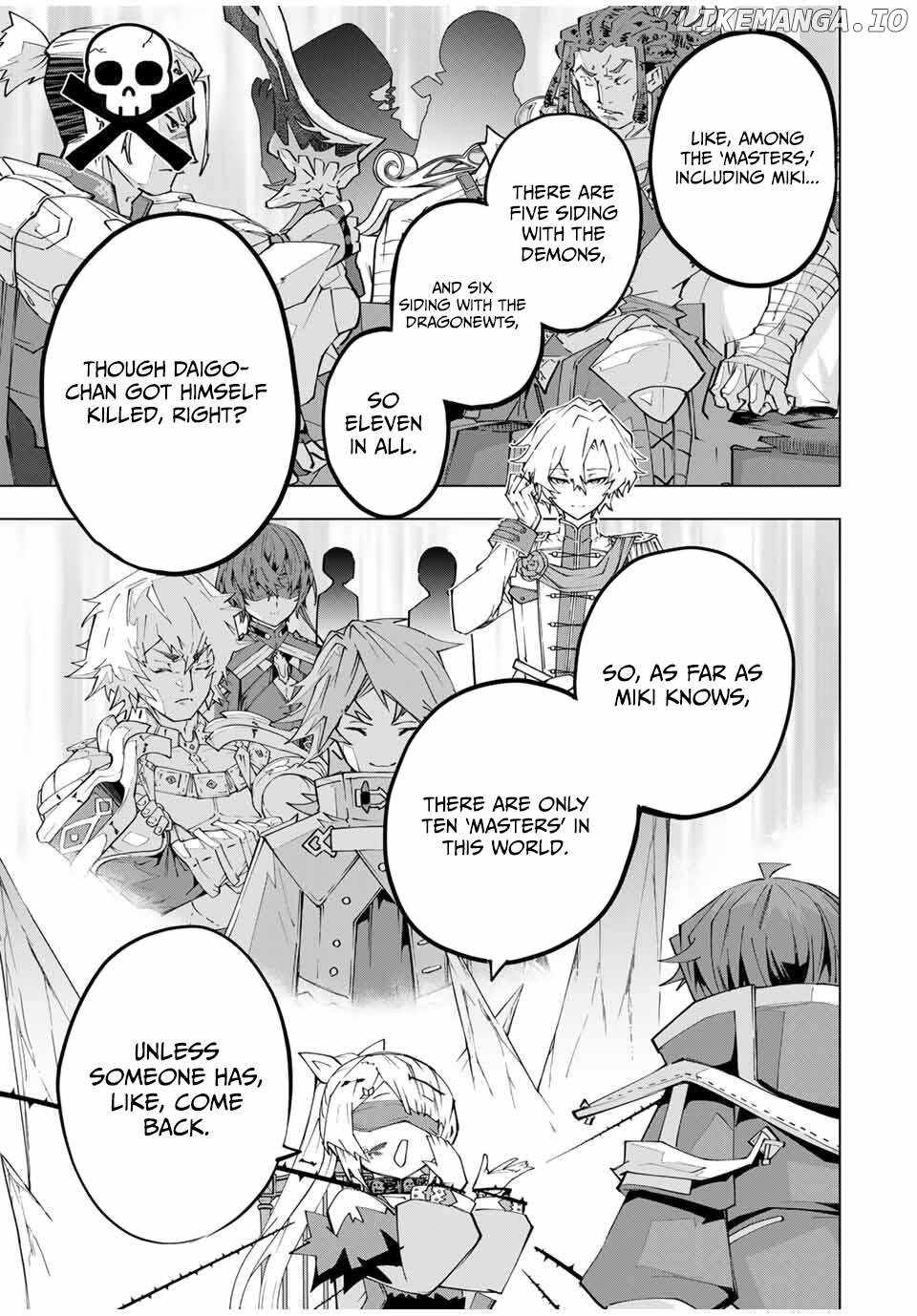 Shinjiteita Nakama-tachi ni Dungeon Okuchi de Korosarekaketa ga Gift "Mugen Gacha" de Level 9999 no Nakama-tachi o Te ni Irete Moto Party Member to Sekai ni Fukushuu & "Zamaa!" Shimasu! Chapter 172 — Page 7