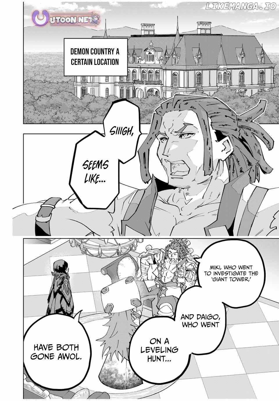 Shinjiteita Nakama-tachi ni Dungeon Okuchi de Korosarekaketa ga Gift "Mugen Gacha" de Level 9999 no Nakama-tachi o Te ni Irete Moto Party Member to Sekai ni Fukushuu & "Zamaa!" Shimasu! Chapter 172 — Page 12