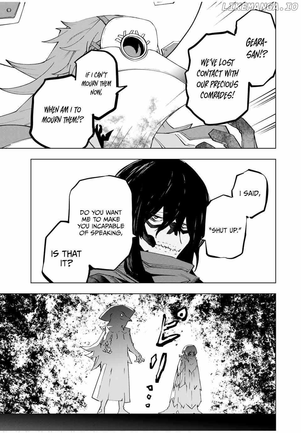 Shinjiteita Nakama-tachi ni Dungeon Okuchi de Korosarekaketa ga Gift "Mugen Gacha" de Level 9999 no Nakama-tachi o Te ni Irete Moto Party Member to Sekai ni Fukushuu & "Zamaa!" Shimasu! Chapter 172 — Page 15