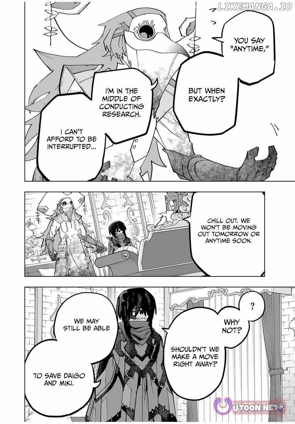 Shinjiteita Nakama-tachi ni Dungeon Okuchi de Korosarekaketa ga Gift "Mugen Gacha" de Level 9999 no Nakama-tachi o Te ni Irete Moto Party Member to Sekai ni Fukushuu & "Zamaa!" Shimasu! Chapter 172 — Page 20