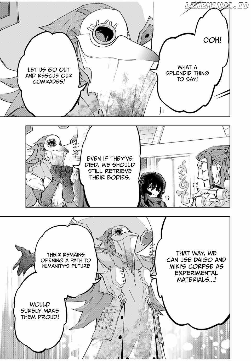 Shinjiteita Nakama-tachi ni Dungeon Okuchi de Korosarekaketa ga Gift "Mugen Gacha" de Level 9999 no Nakama-tachi o Te ni Irete Moto Party Member to Sekai ni Fukushuu & "Zamaa!" Shimasu! Chapter 172 — Page 21