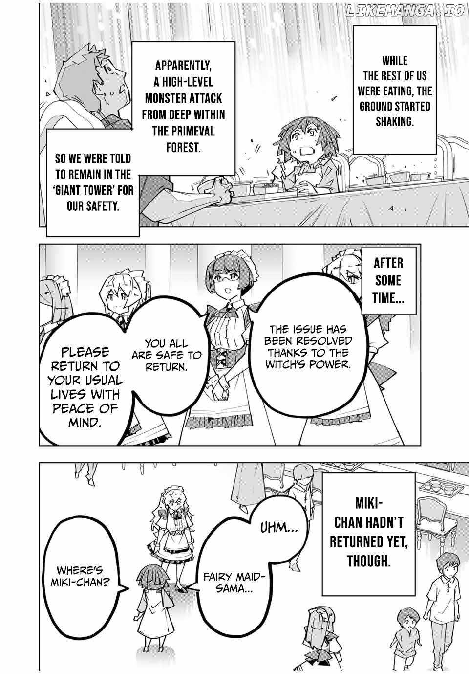 Shinjiteita Nakama-tachi ni Dungeon Okuchi de Korosarekaketa ga Gift "Mugen Gacha" de Level 9999 no Nakama-tachi o Te ni Irete Moto Party Member to Sekai ni Fukushuu & "Zamaa!" Shimasu! Chapter 173 — Page 3