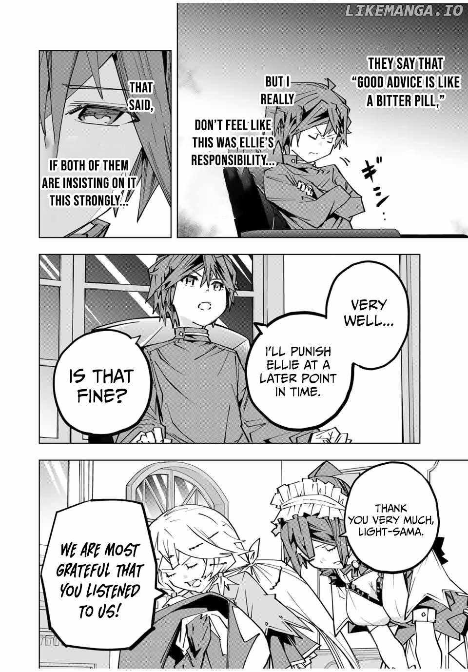 Shinjiteita Nakama-tachi ni Dungeon Okuchi de Korosarekaketa ga Gift "Mugen Gacha" de Level 9999 no Nakama-tachi o Te ni Irete Moto Party Member to Sekai ni Fukushuu & "Zamaa!" Shimasu! Chapter 173 — Page 13