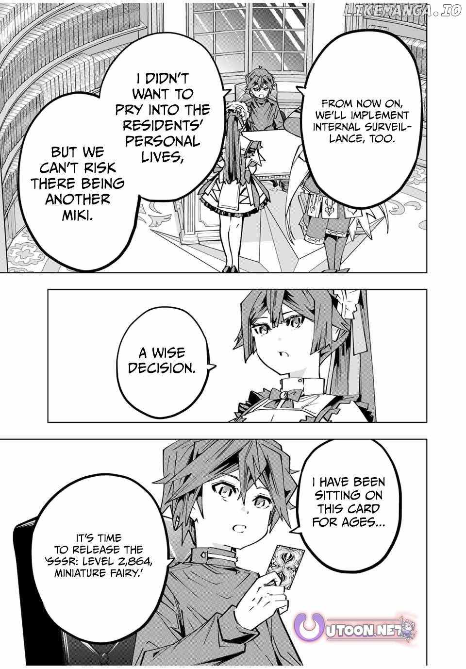 Shinjiteita Nakama-tachi ni Dungeon Okuchi de Korosarekaketa ga Gift "Mugen Gacha" de Level 9999 no Nakama-tachi o Te ni Irete Moto Party Member to Sekai ni Fukushuu & "Zamaa!" Shimasu! Chapter 173 — Page 14