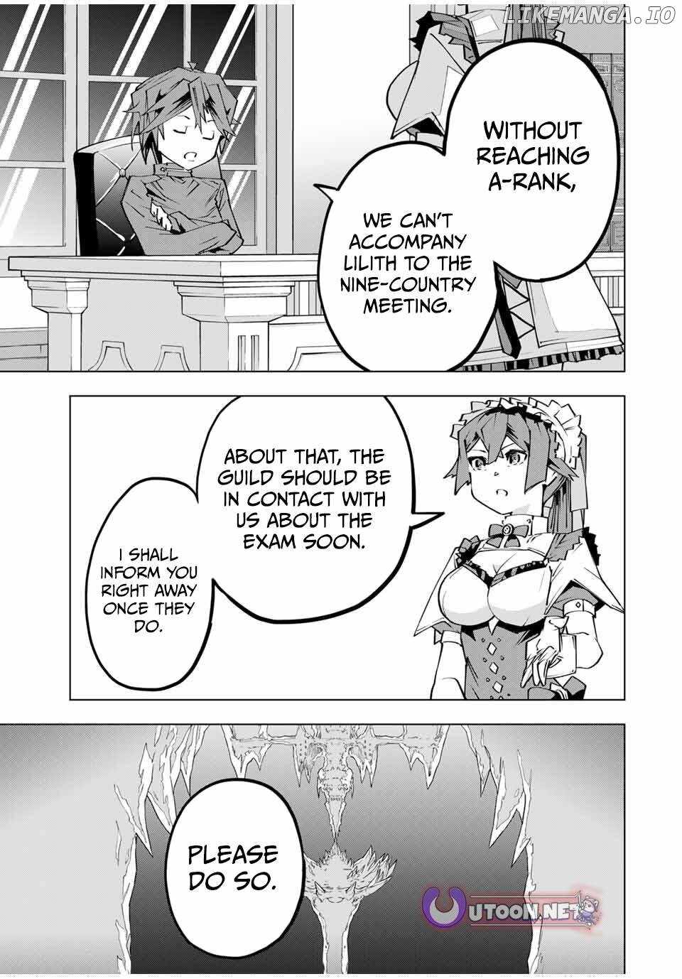 Shinjiteita Nakama-tachi ni Dungeon Okuchi de Korosarekaketa ga Gift "Mugen Gacha" de Level 9999 no Nakama-tachi o Te ni Irete Moto Party Member to Sekai ni Fukushuu & "Zamaa!" Shimasu! Chapter 173 — Page 18