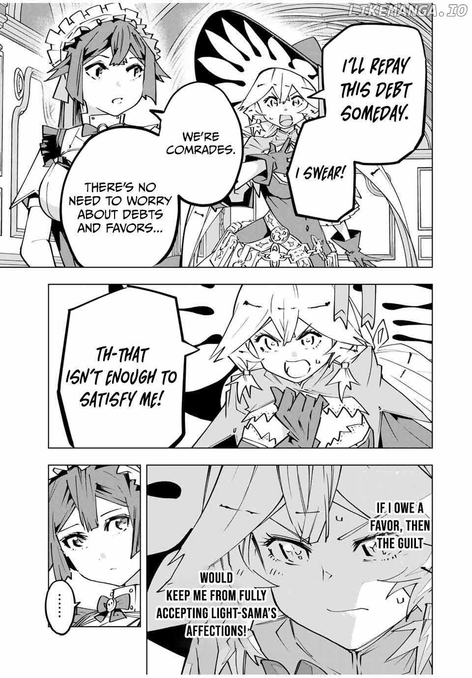Shinjiteita Nakama-tachi ni Dungeon Okuchi de Korosarekaketa ga Gift "Mugen Gacha" de Level 9999 no Nakama-tachi o Te ni Irete Moto Party Member to Sekai ni Fukushuu & "Zamaa!" Shimasu! Chapter 173 — Page 20