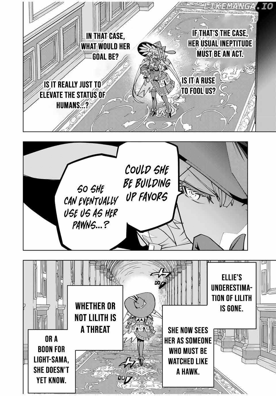 Shinjiteita Nakama-tachi ni Dungeon Okuchi de Korosarekaketa ga Gift "Mugen Gacha" de Level 9999 no Nakama-tachi o Te ni Irete Moto Party Member to Sekai ni Fukushuu & "Zamaa!" Shimasu! Chapter 173 — Page 23