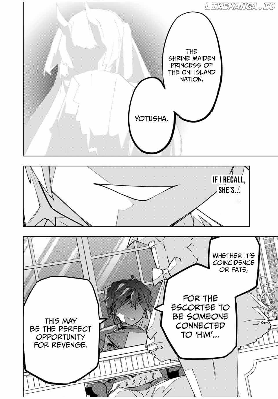 Shinjiteita Nakama-tachi ni Dungeon Okuchi de Korosarekaketa ga Gift "Mugen Gacha" de Level 9999 no Nakama-tachi o Te ni Irete Moto Party Member to Sekai ni Fukushuu & "Zamaa!" Shimasu! Chapter 173 — Page 25