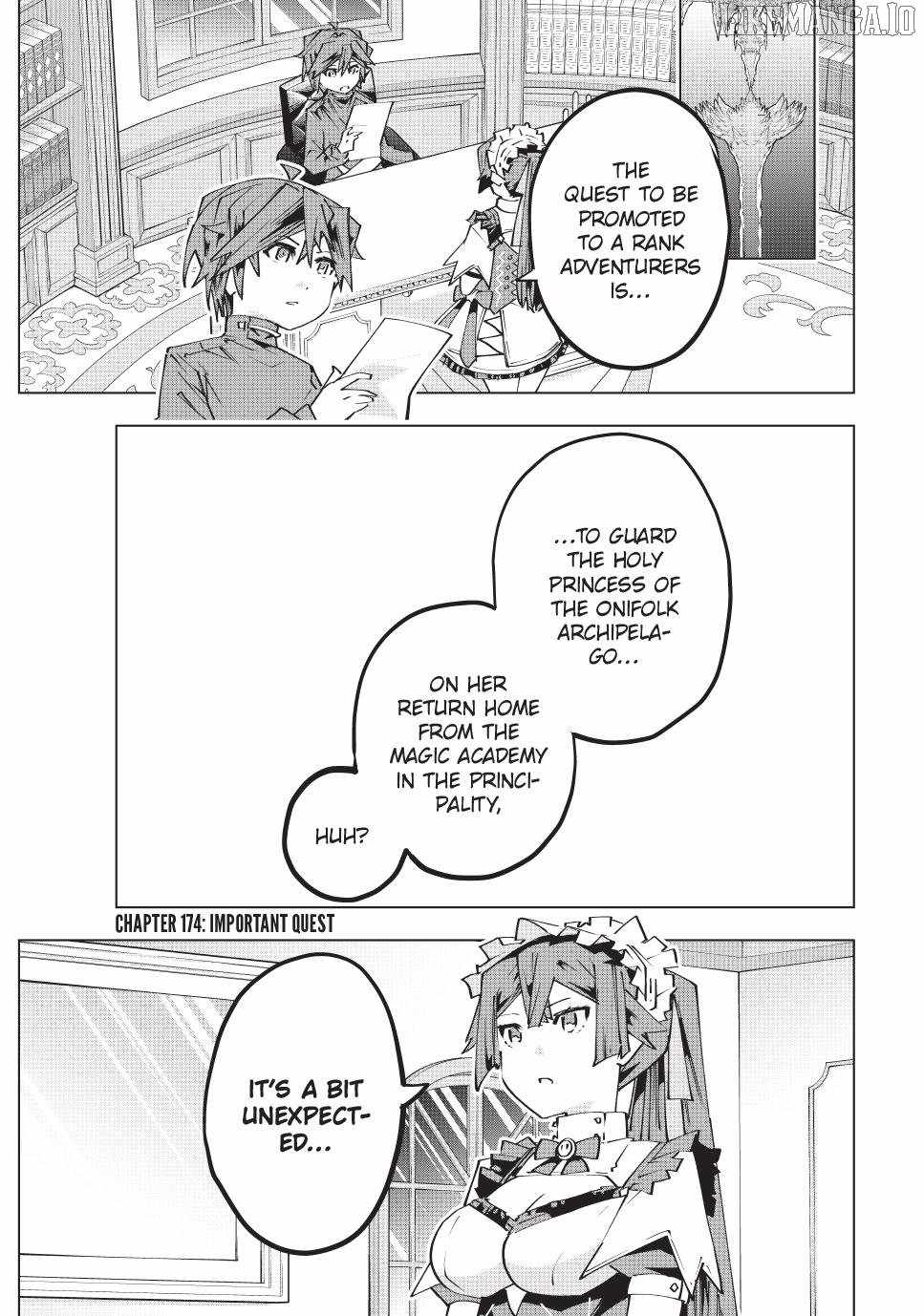 Shinjiteita Nakama-tachi ni Dungeon Okuchi de Korosarekaketa ga Gift "Mugen Gacha" de Level 9999 no Nakama-tachi o Te ni Irete Moto Party Member to Sekai ni Fukushuu & "Zamaa!" Shimasu! Chapter 174 — Page 1