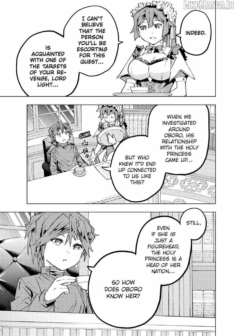 Shinjiteita Nakama-tachi ni Dungeon Okuchi de Korosarekaketa ga Gift "Mugen Gacha" de Level 9999 no Nakama-tachi o Te ni Irete Moto Party Member to Sekai ni Fukushuu & "Zamaa!" Shimasu! Chapter 174 — Page 5