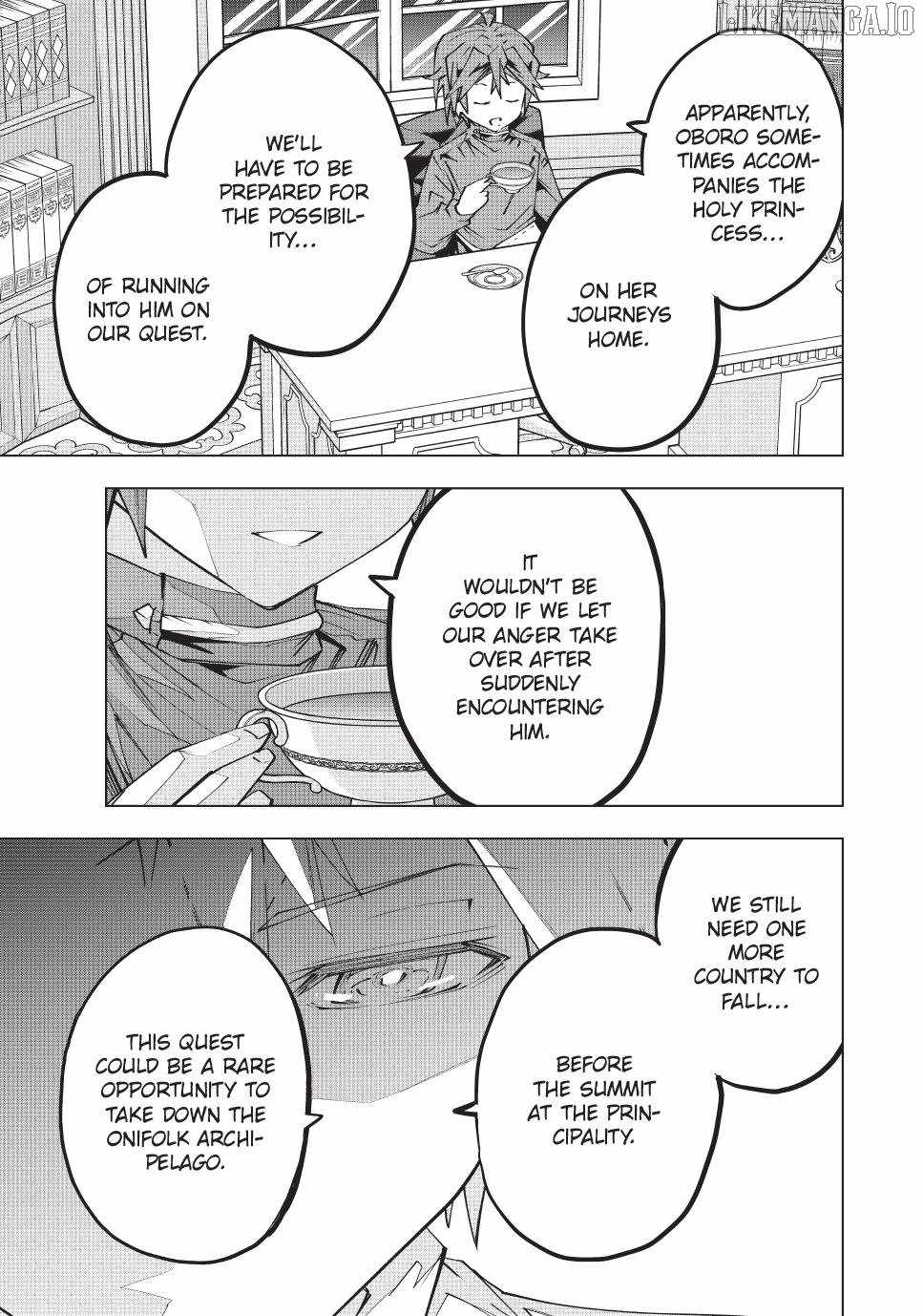 Shinjiteita Nakama-tachi ni Dungeon Okuchi de Korosarekaketa ga Gift "Mugen Gacha" de Level 9999 no Nakama-tachi o Te ni Irete Moto Party Member to Sekai ni Fukushuu & "Zamaa!" Shimasu! Chapter 174 — Page 13