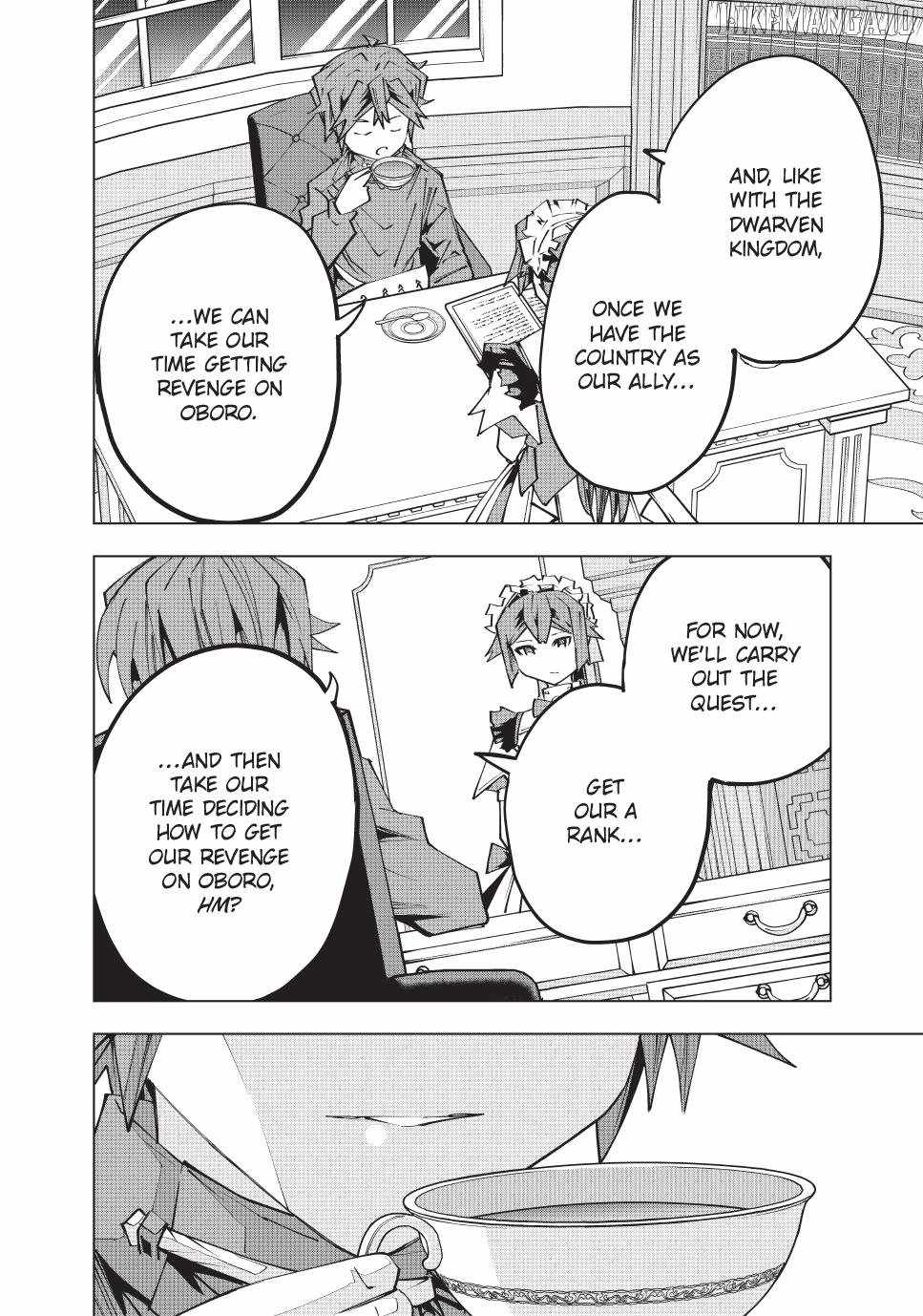 Shinjiteita Nakama-tachi ni Dungeon Okuchi de Korosarekaketa ga Gift "Mugen Gacha" de Level 9999 no Nakama-tachi o Te ni Irete Moto Party Member to Sekai ni Fukushuu & "Zamaa!" Shimasu! Chapter 174 — Page 14