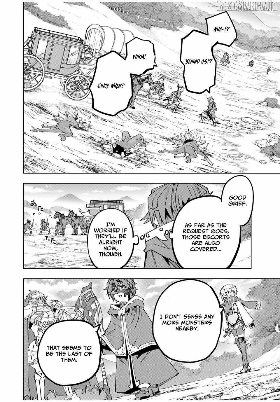 Shinjiteita Nakama-tachi ni Dungeon Okuchi de Korosarekaketa ga Gift "Mugen Gacha" de Level 9999 no Nakama-tachi o Te ni Irete Moto Party Member to Sekai ni Fukushuu & "Zamaa!" Shimasu! Chapter 175 — Page 6